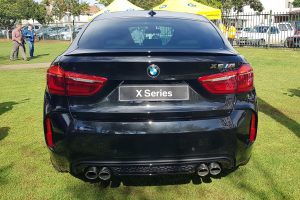 bmw x6m edition black fire south africa