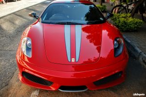 ferrari 430 scuderia south africa