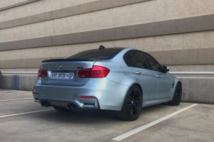bmw m3 south africa