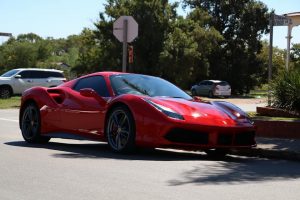 ferrari 488 south africa