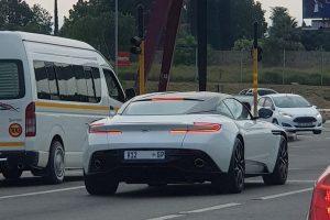 aston martin db11 south africa