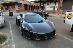 mclaren 650s south africa