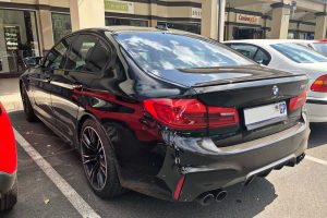 black bmw f90 m5 south africa