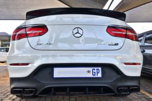 mercedes-amg glc 63 s coupe south africa