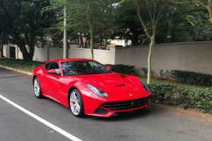 ferrari f12 south africa