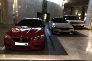 old m5 and new m5 bmw south africa