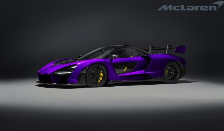 This McLaren Senna Is Coming To South Africa