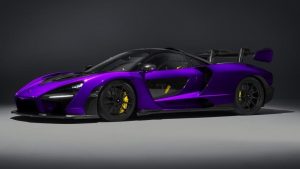 This McLaren Senna Is Coming To South Africa