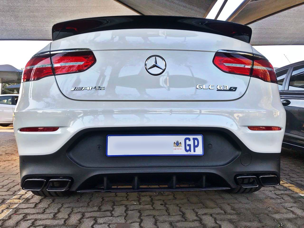 Mercedes Amg Glc 63 S 4matic South African Pricing