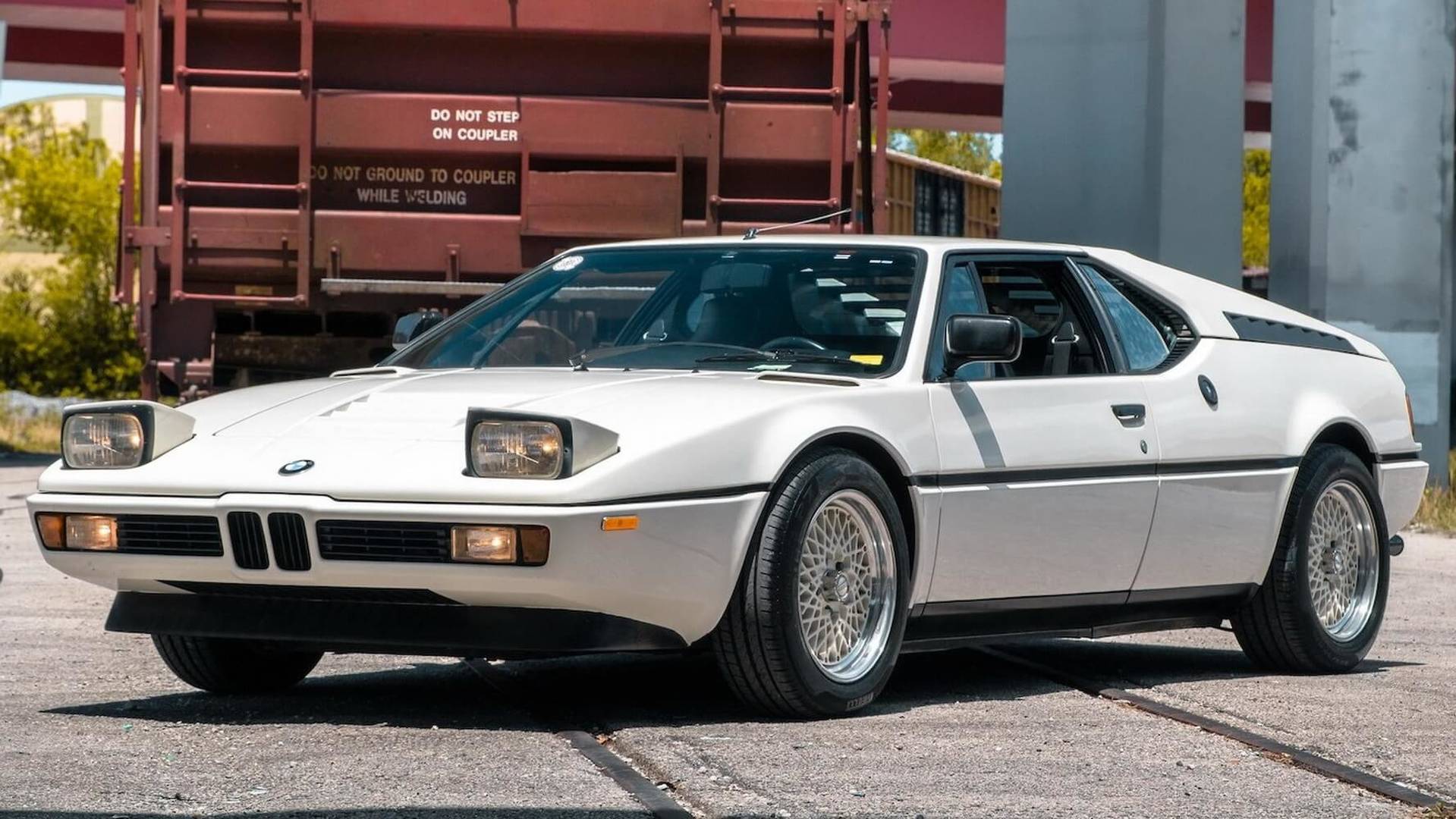 This Bmw M1 With 12 000 Km Will Set You Back R11 Million