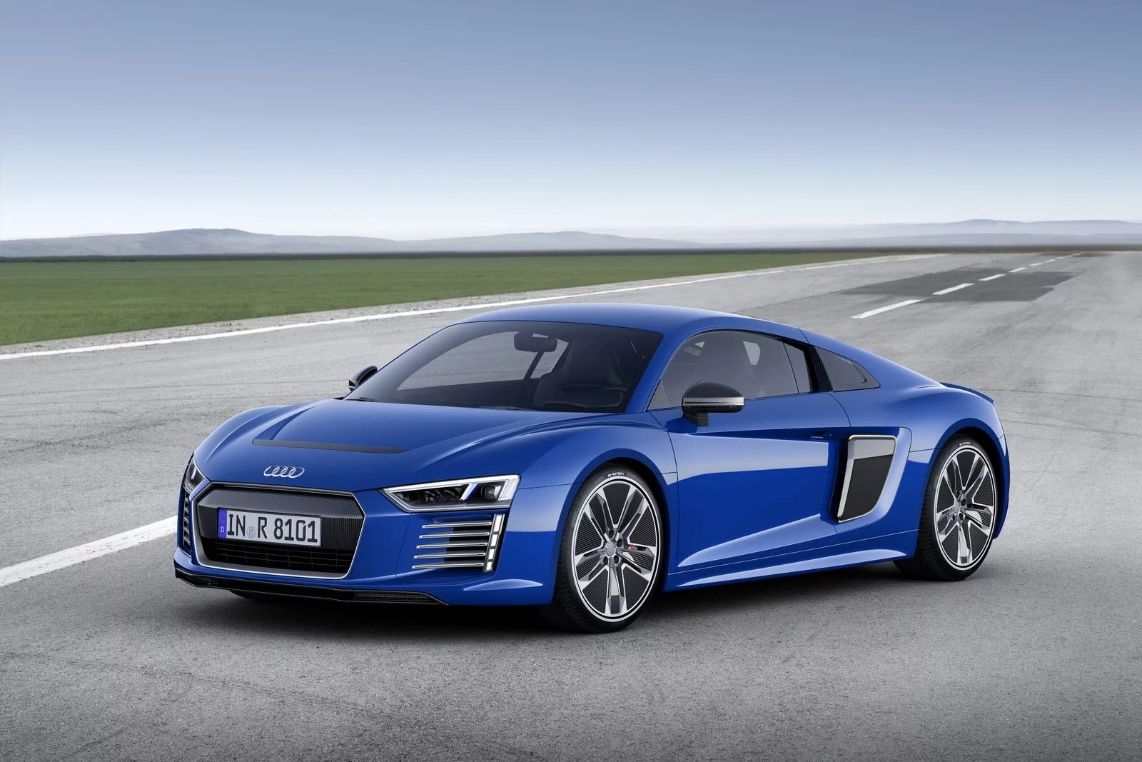 Audi Developing Solid State Batteries For A Potential All Audi Developing Solid State Batteries For A Potential All