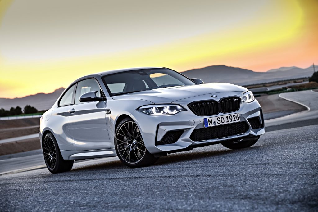 Bmw m2 винил