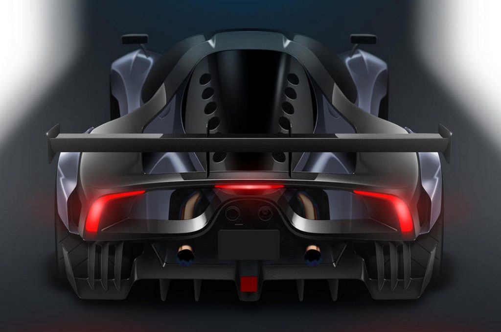 The Scuderia Cameron Glickenhaus SCG004CS Should Pack 900 ...
