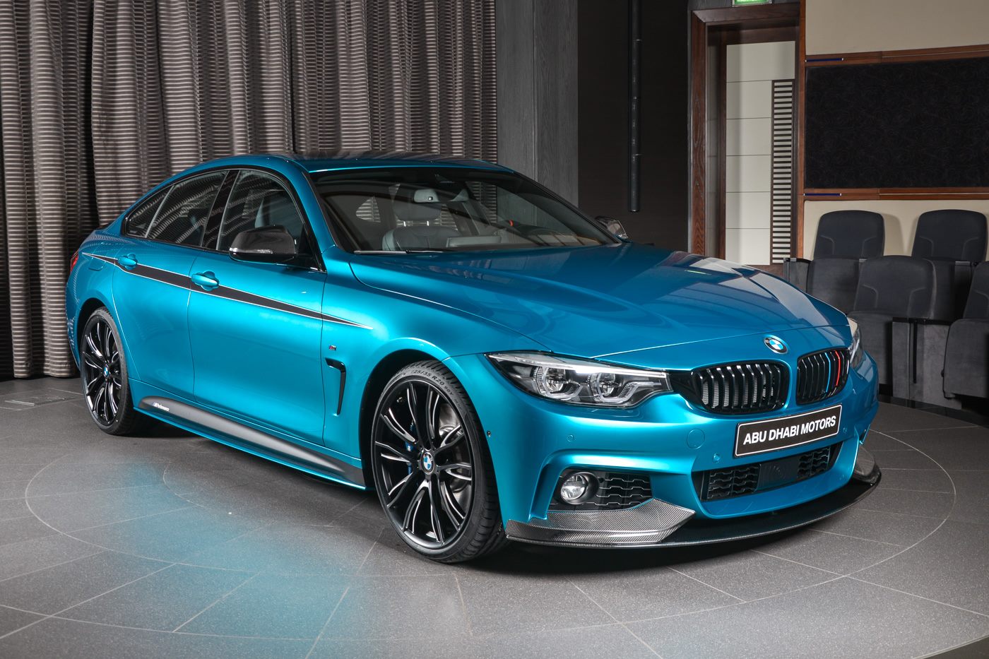 We Could See A BMW M4 Gran Coupé With The Next-Generation