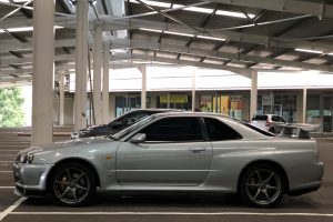 nissan gtr r34 south africa