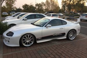 toyota supra south africa