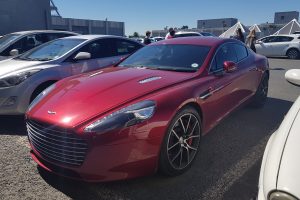 aston martin rapide south africa