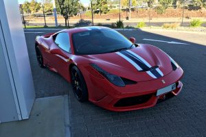 ferrari 458 speciale south africa