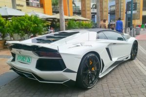 lamborghini aventador south africa