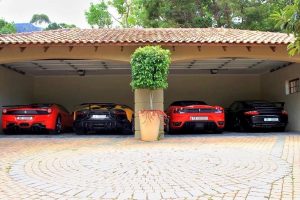supercar collection south africa