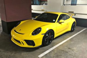 porsche 991.2 gt3 south africa