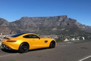 mercedes-amg gt s cape town south africa