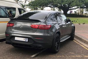 mercedes-amg glc 63 s coupe south africa