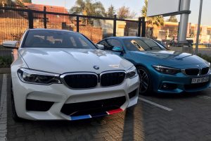 bmw m5 f90 south africa