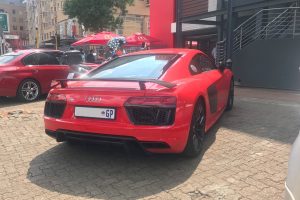 audi r8 v10 plus south africa