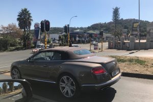 bentley continental gt convertible south africa