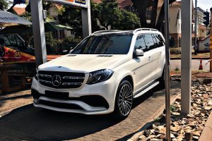 mercedes-amg gls south africa