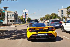 mclaren 720s south africa