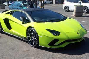 verde scandal lamborghini aventador s south africa