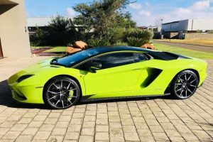 verde scandal lamborghini aventador s south africa