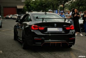 black bmw m4 gts south africa