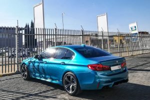 bmw f90 m5 south africa