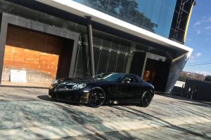 mclaren slr mansory renovatio south africa