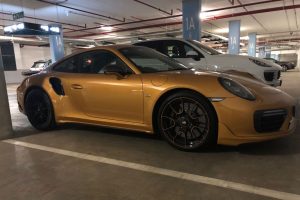 porsche turbo s exclusive south africa