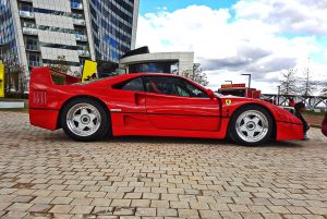 ferrari f40 south africa