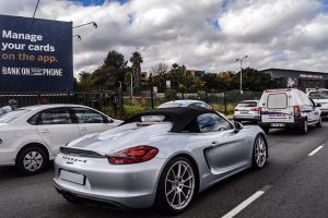 porsche boxster spyder south africa