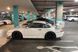 porsche kit 993 wing south africa