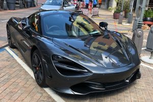 mclaren 720s grey south africa
