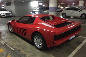 ferrari testarossa south africa