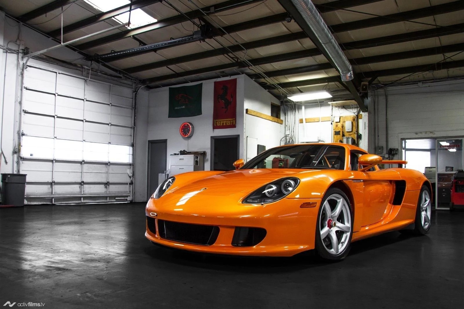 This Low Mileage PTS Porsche Carrera GT Will Set You Back R18 Million