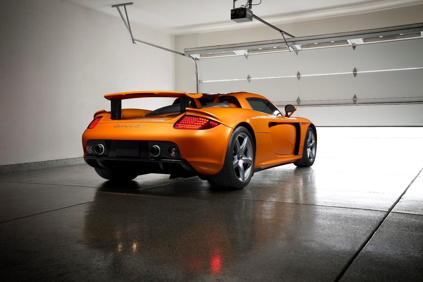 This Low Mileage PTS Porsche Carrera GT Will Set You Back R18 Million