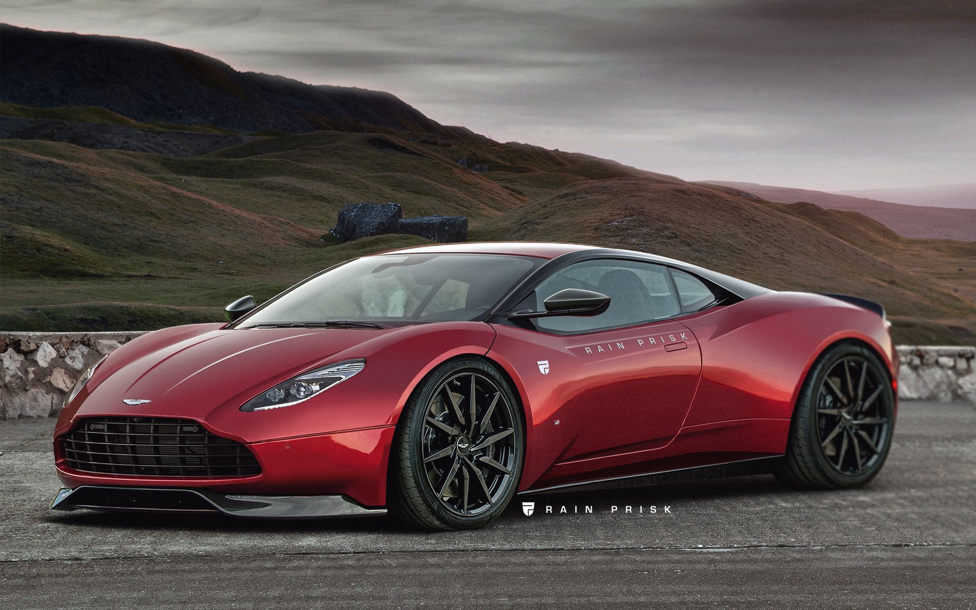 Could Aston Martins Baby Valkyrie Look Like This? Could Aston Martins Baby Valkyrie Look Like This?