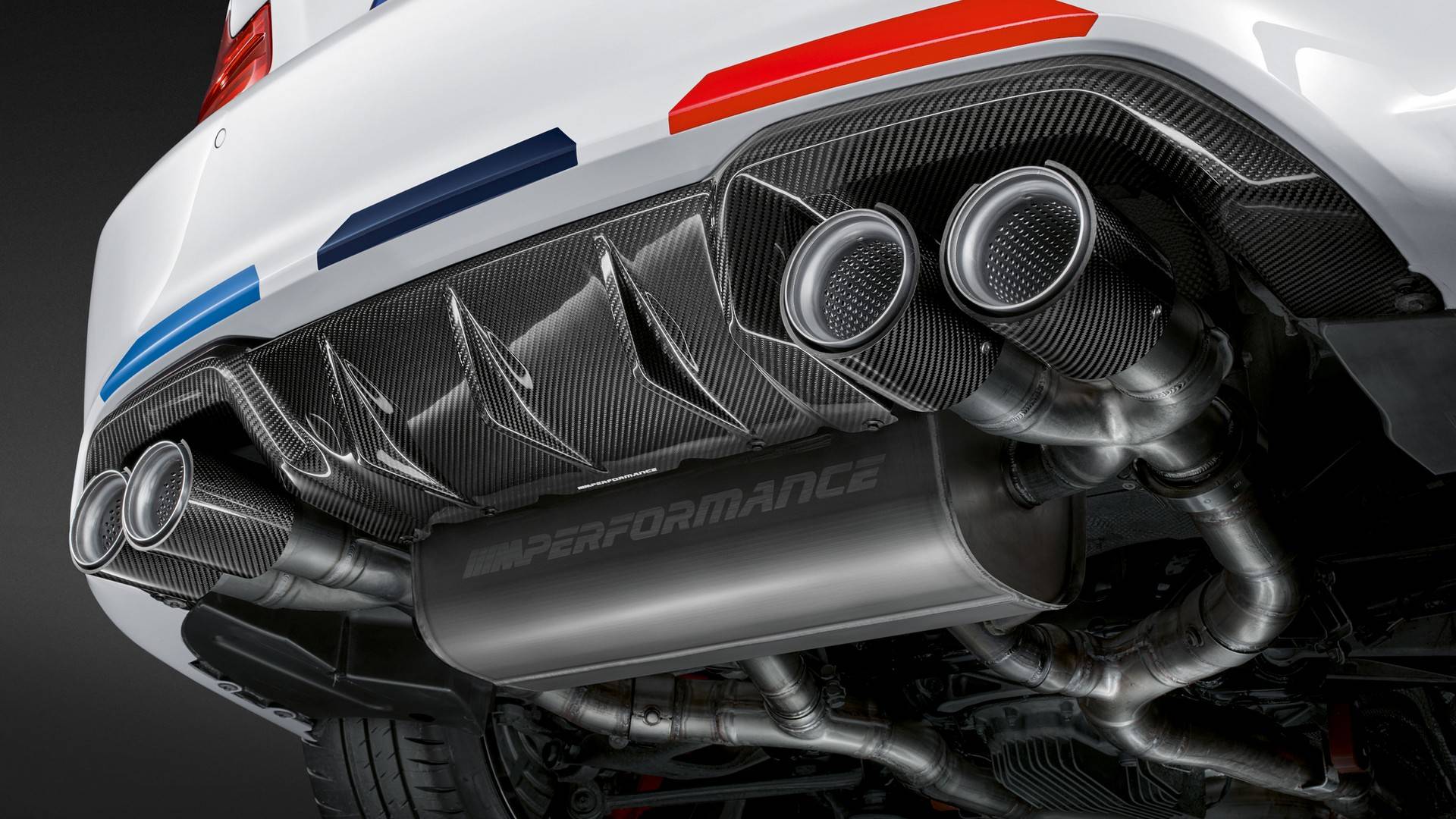 BMW M Performance Exhausts No Longer Legal In Europe