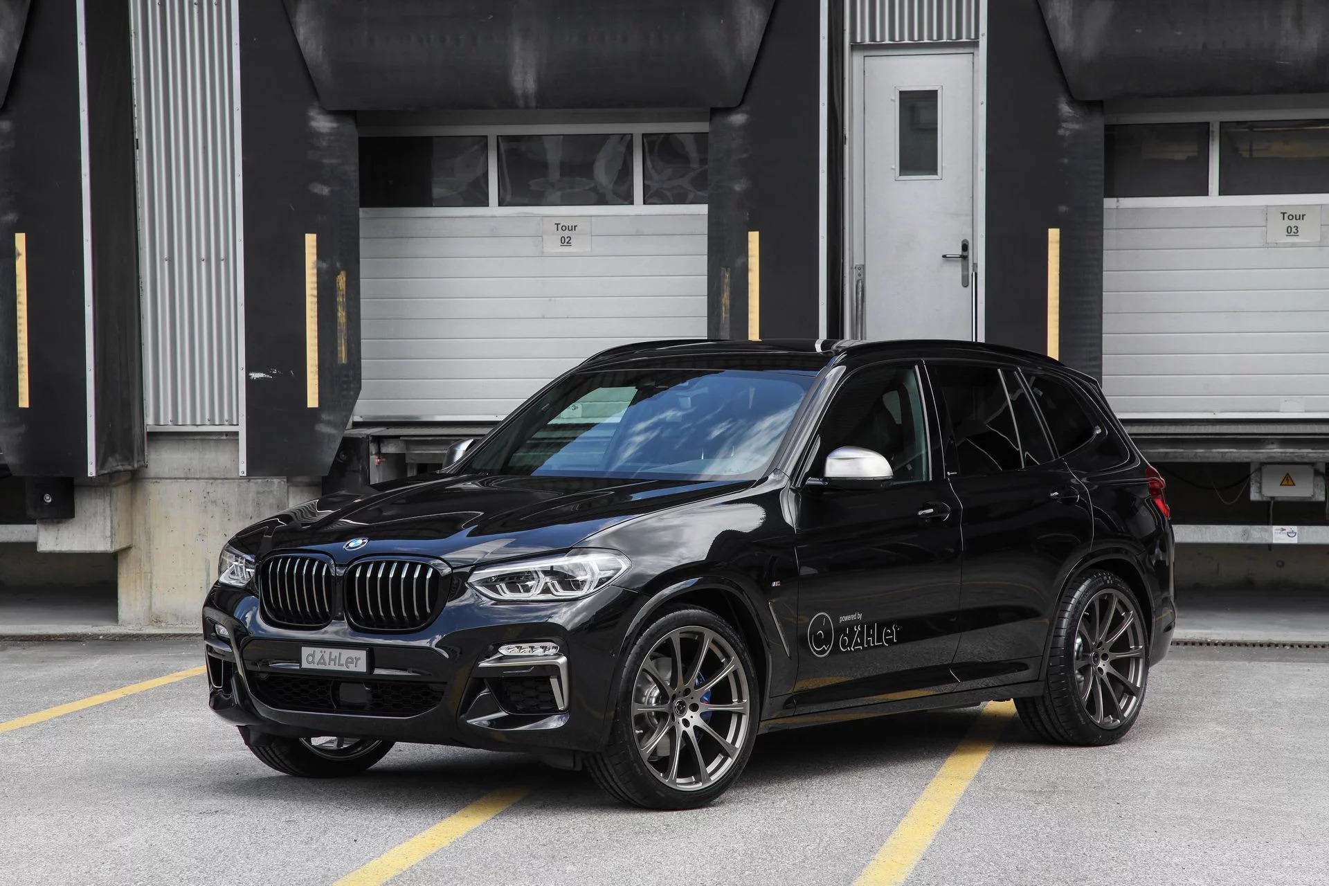 Bmw X3 M Wheels