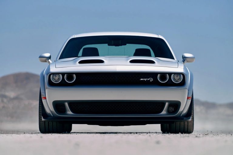 Как выглядит dodge