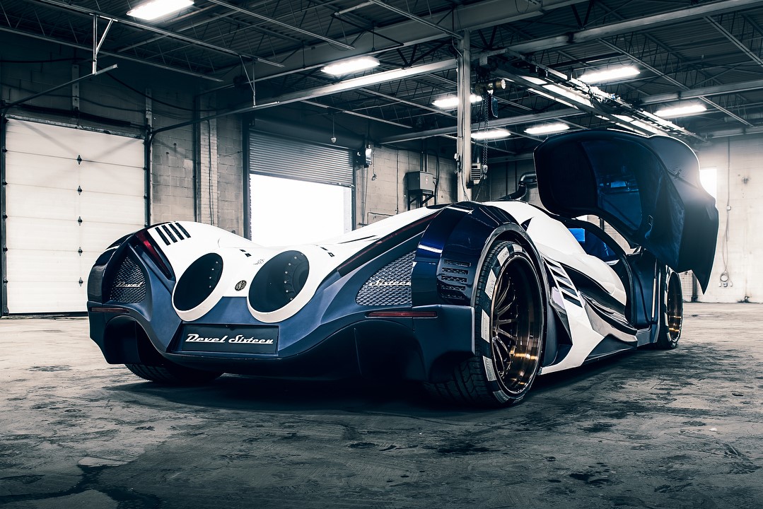Drake Has Bought The First Devel Sixteen